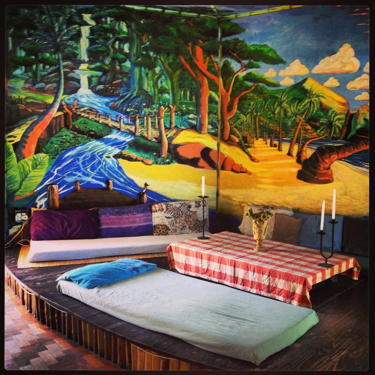 Jungle Monkey Backpackers Hostel Port Saint Johnʼs Εξωτερικό φωτογραφία